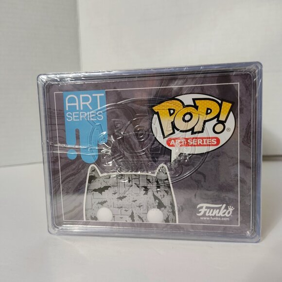 Pop! Art Series - Batman #41 - Grey/Black Brick - Picture 5 of 6
